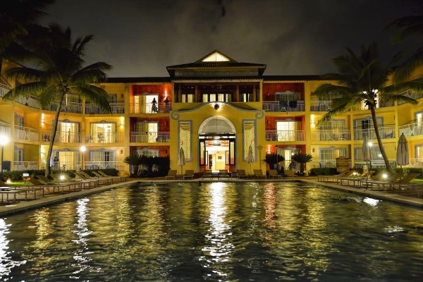 Hotel VH Gran Ventana Beach Resort - All Inclusive (San Juan)